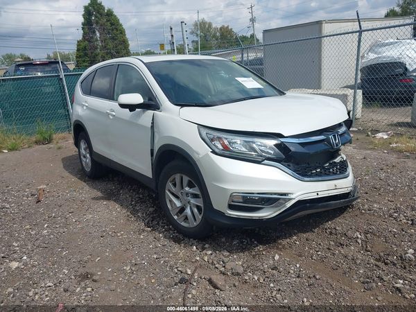 2016 HONDA CR-V EX — I1