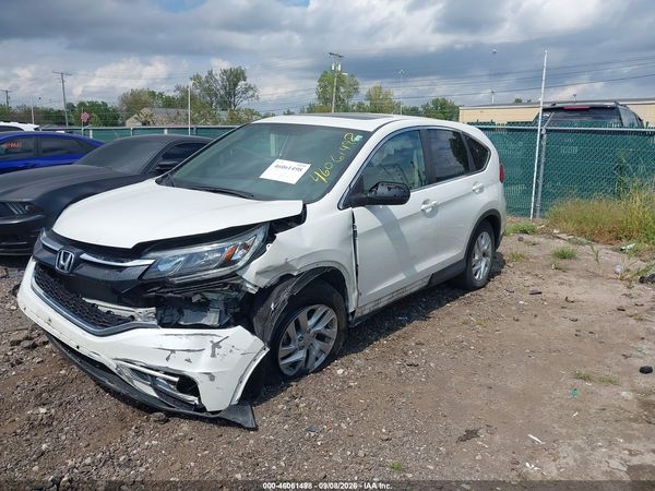 2016 HONDA CR-V — I2