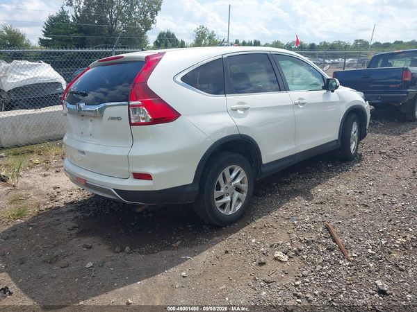2016 HONDA CR-V EX — I4