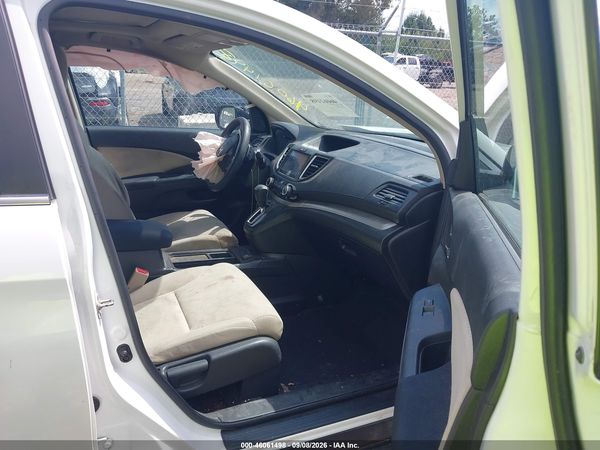 2016 HONDA CR-V EX — I5