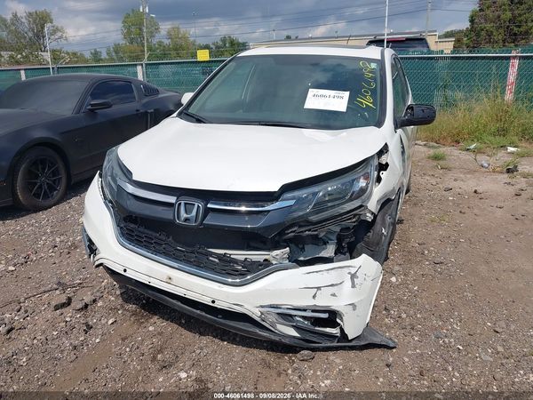 2016 HONDA CR-V EX — I6