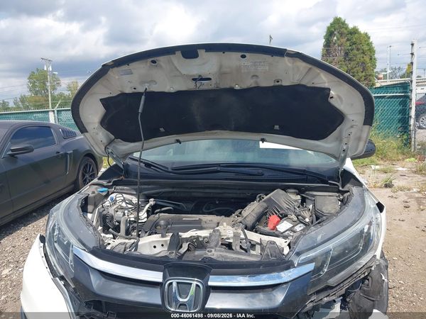 2016 HONDA CR-V EX — I10