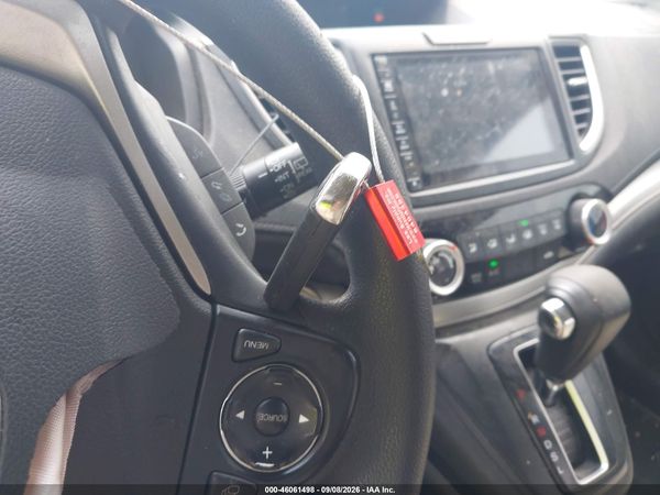2016 HONDA CR-V EX — I11