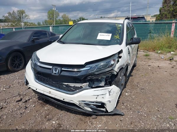 2016 HONDA CR-V EX — I115