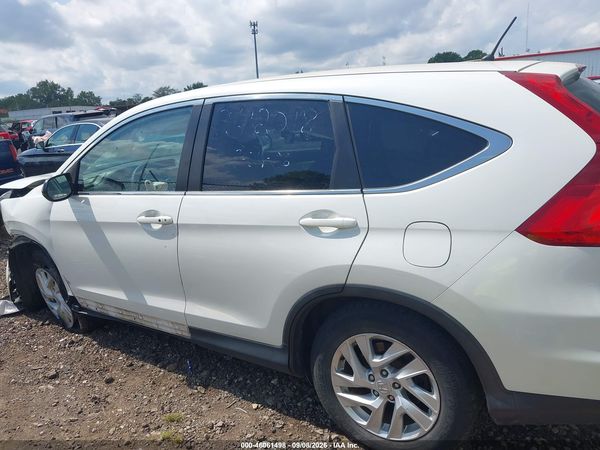 2016 HONDA CR-V EX — I117