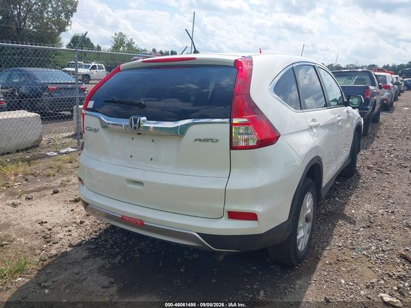 2016 HONDA CR-V EX — I119