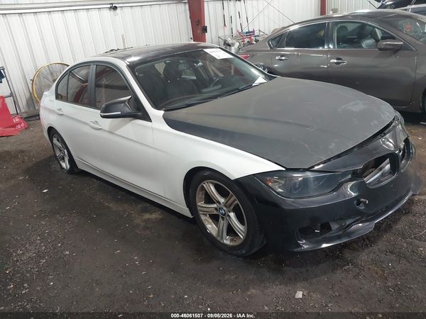 2015 BMW 328I XDRIVE — I1