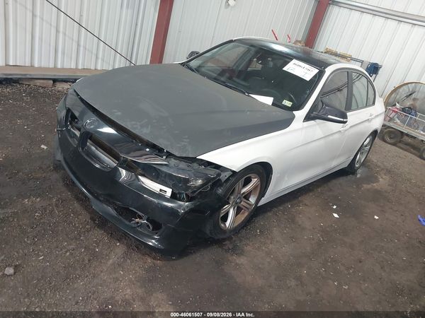 2015 BMW 328I — I2