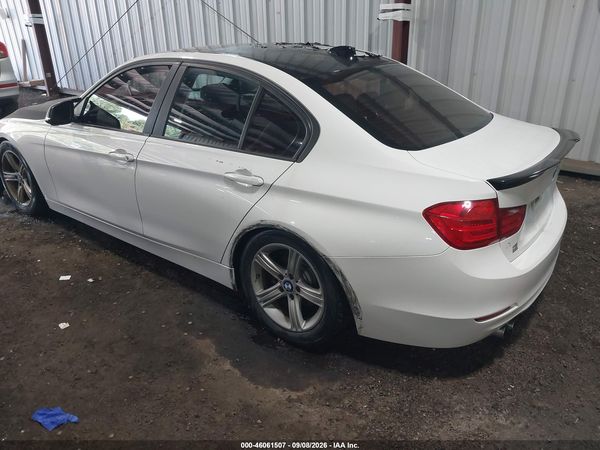2015 BMW 328I XDRIVE — I3