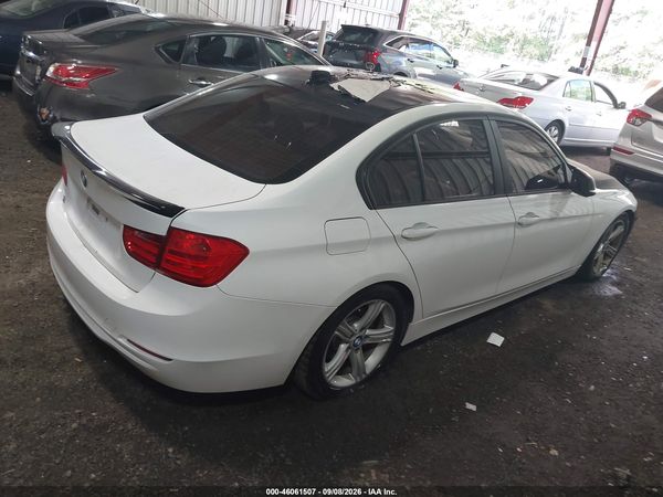 2015 BMW 328I XDRIVE — I4