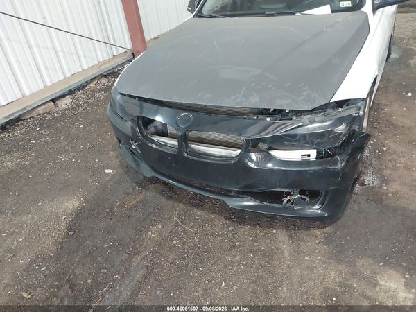 2015 BMW 328I XDRIVE — I6