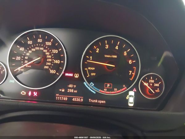 2015 BMW 328I XDRIVE — I7