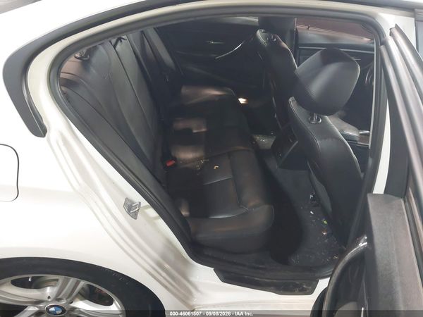 2015 BMW 328I XDRIVE — I8