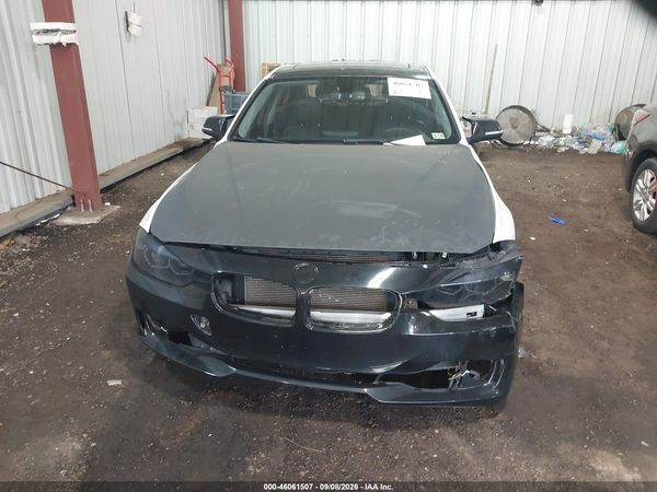 2015 BMW 328I XDRIVE — I115