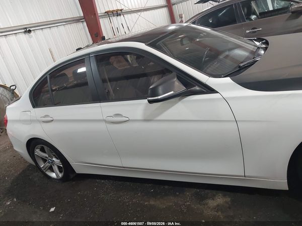 2015 BMW 328I XDRIVE — I116