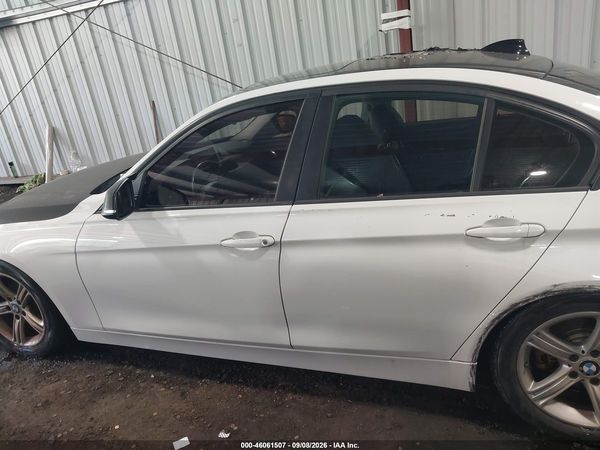 2015 BMW 328I XDRIVE — I117