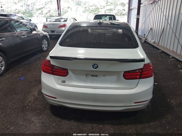 2015 BMW 328I XDRIVE — I119