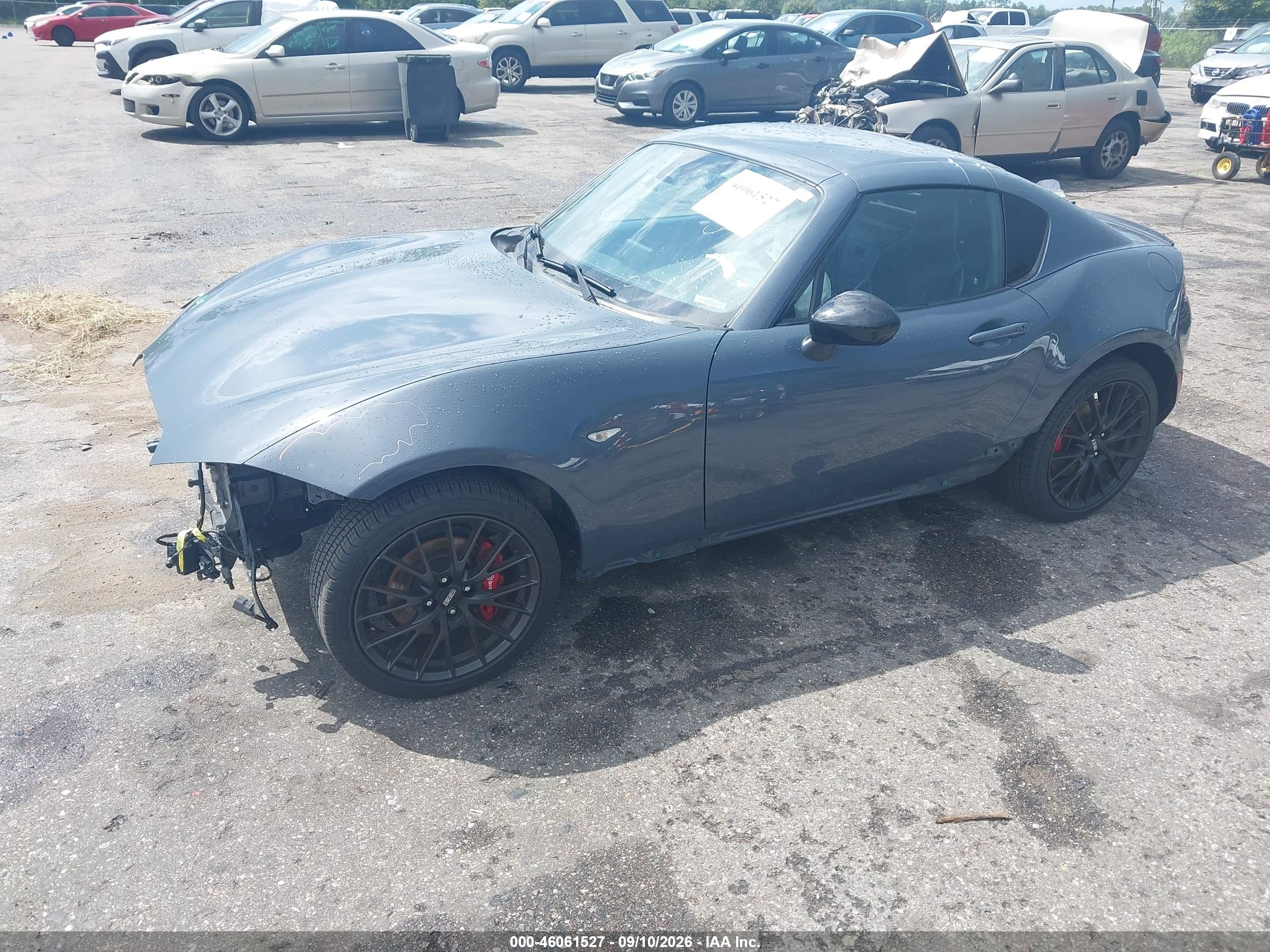2020 MAZDA MX-5 MIATA RF CLUB — I2