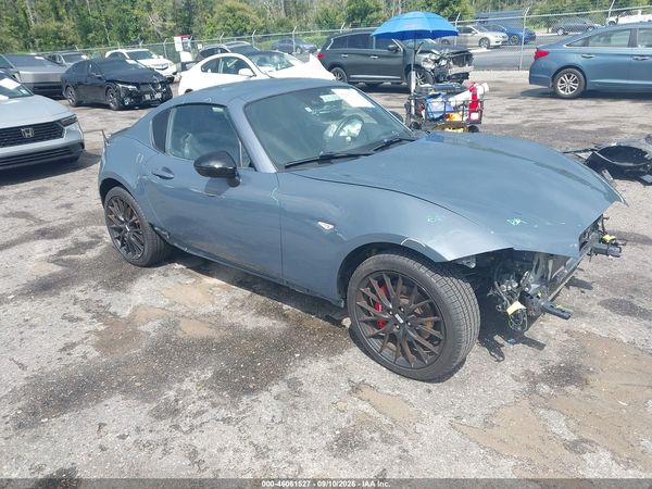 2020 MAZDA MX-5 MIATA RF CLUB — I1