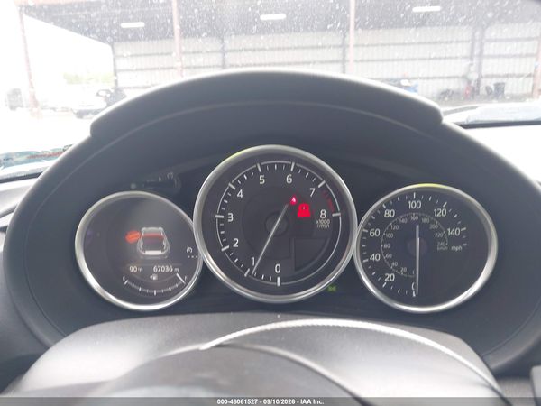2020 MAZDA MX-5 MIATA RF CLUB — I7