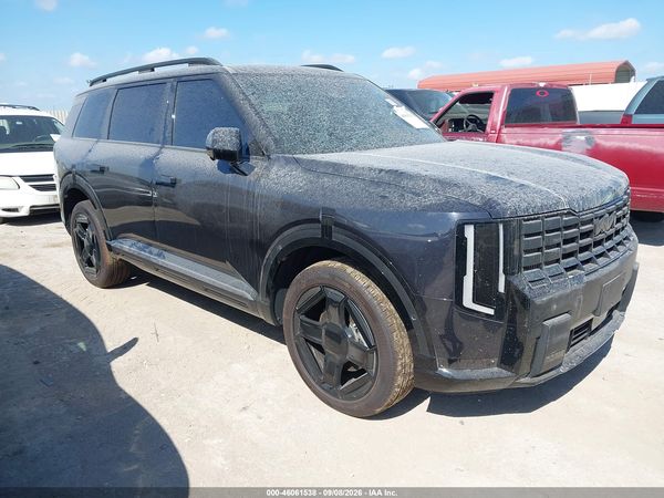 2027 KIA TELLURIDE HYBRID X-LINE SX — I1