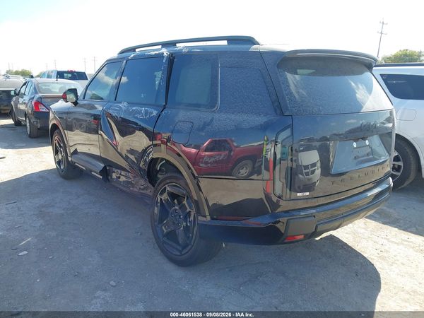 2027 KIA TELLURIDE HYBRID X-LINE SX — I3