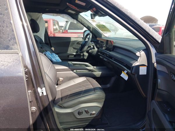 2027 KIA TELLURIDE HYBRID X-LINE SX — I5