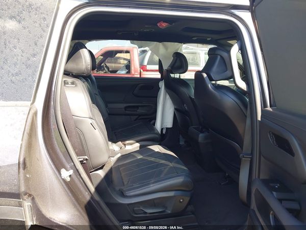 2027 KIA TELLURIDE HYBRID X-LINE SX — I8