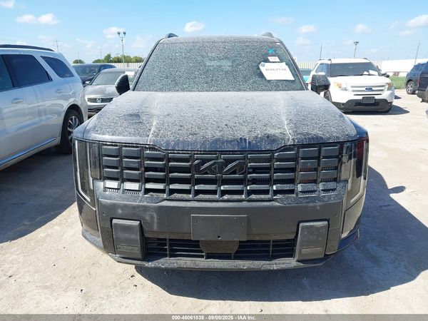 2027 KIA TELLURIDE HYBRID X-LINE SX — I115
