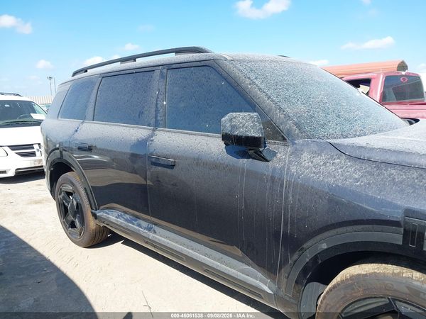 2027 KIA TELLURIDE HYBRID X-LINE SX — I116