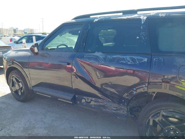 2027 KIA TELLURIDE HYBRID X-LINE SX — I117