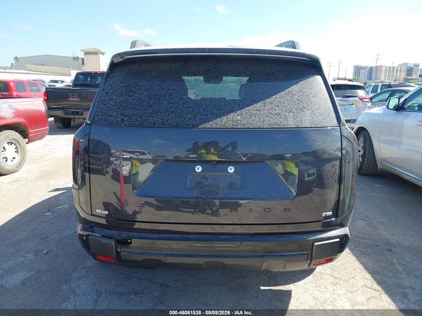 2027 KIA TELLURIDE HYBRID X-LINE SX — I119