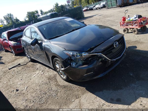 2016 MAZDA MAZDA3 I SPORT — I1