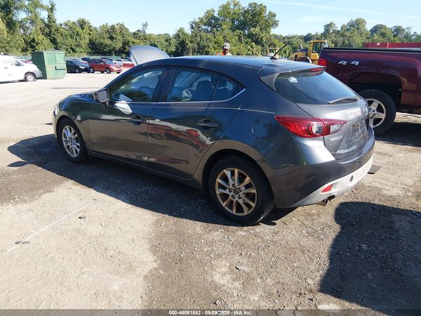 2016 MAZDA MAZDA3 I SPORT — I3