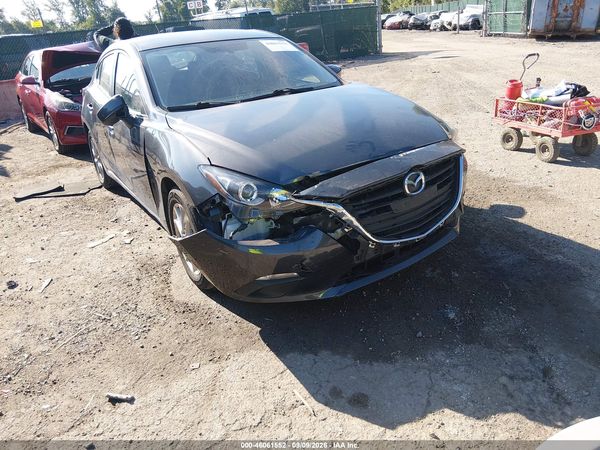 2016 MAZDA MAZDA3 I SPORT — I6
