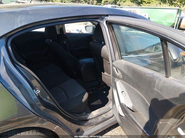 2016 MAZDA MAZDA3 I SPORT — I8