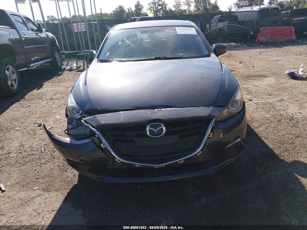 2016 MAZDA MAZDA3 I SPORT — I115