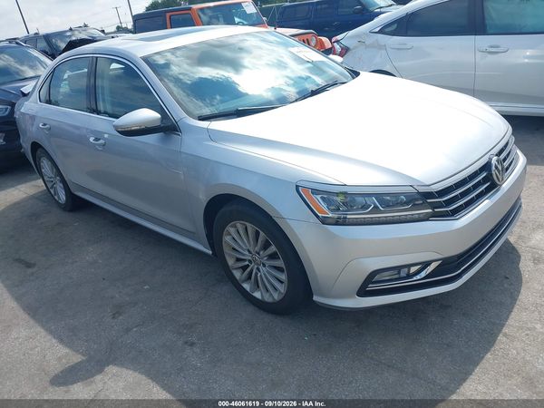 2017 VOLKSWAGEN PASSAT 1.8T SE — I1