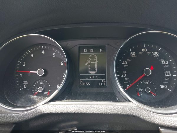 2017 VOLKSWAGEN PASSAT 1.8T SE — I7