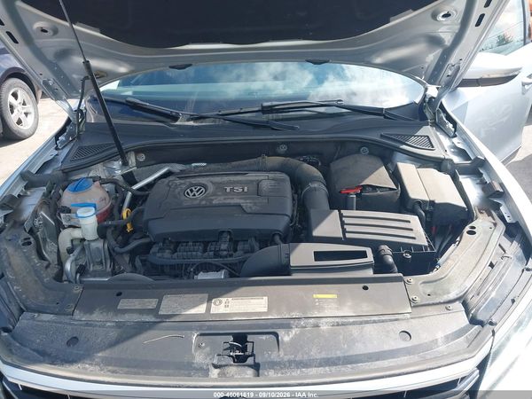 2017 VOLKSWAGEN PASSAT 1.8T SE — I10