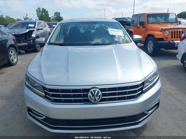 2017 VOLKSWAGEN PASSAT 1.8T SE — I115