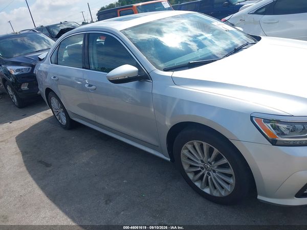 2017 VOLKSWAGEN PASSAT 1.8T SE — I116