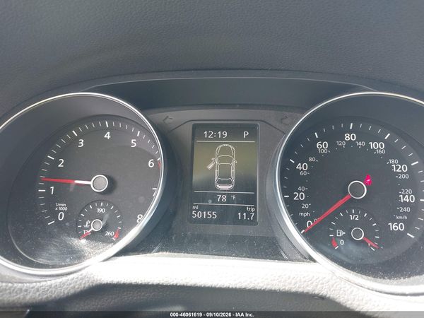 2017 VOLKSWAGEN PASSAT 1.8T SE — I118