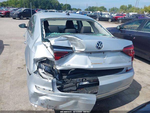 2017 VOLKSWAGEN PASSAT 1.8T SE — I119