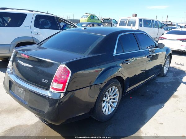 2014 CHRYSLER 300 — I4