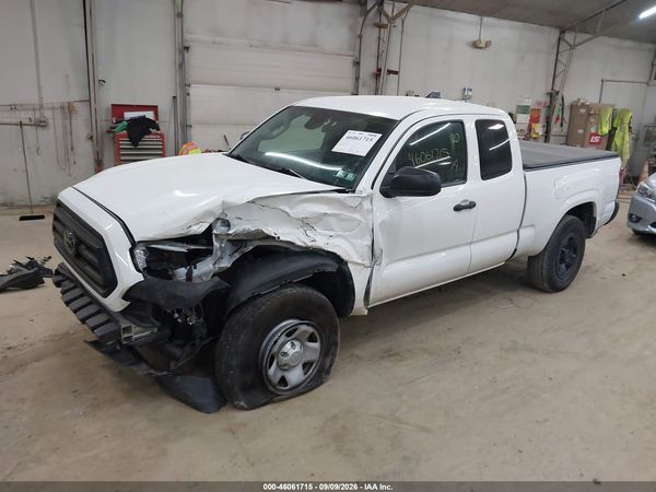 2022 TOYOTA TACOMA — I2