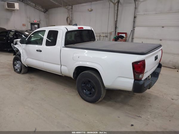 2022 TOYOTA TACOMA SR — I3