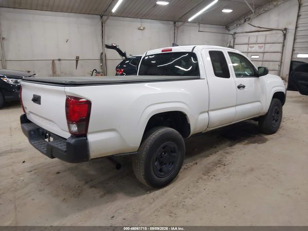 2022 TOYOTA TACOMA SR — I4