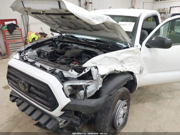 2022 TOYOTA TACOMA SR — I6
