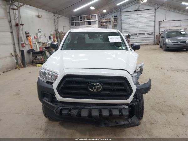 2022 TOYOTA TACOMA SR — I115